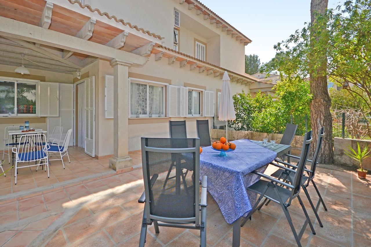 Salada House Villa Port de Alcudia  Kültér fotó