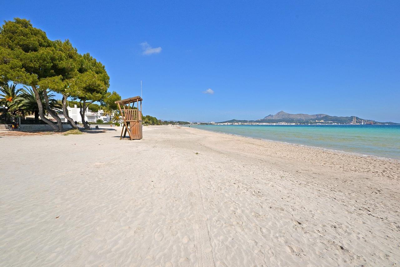 Salada House Villa Port de Alcudia  Kültér fotó
