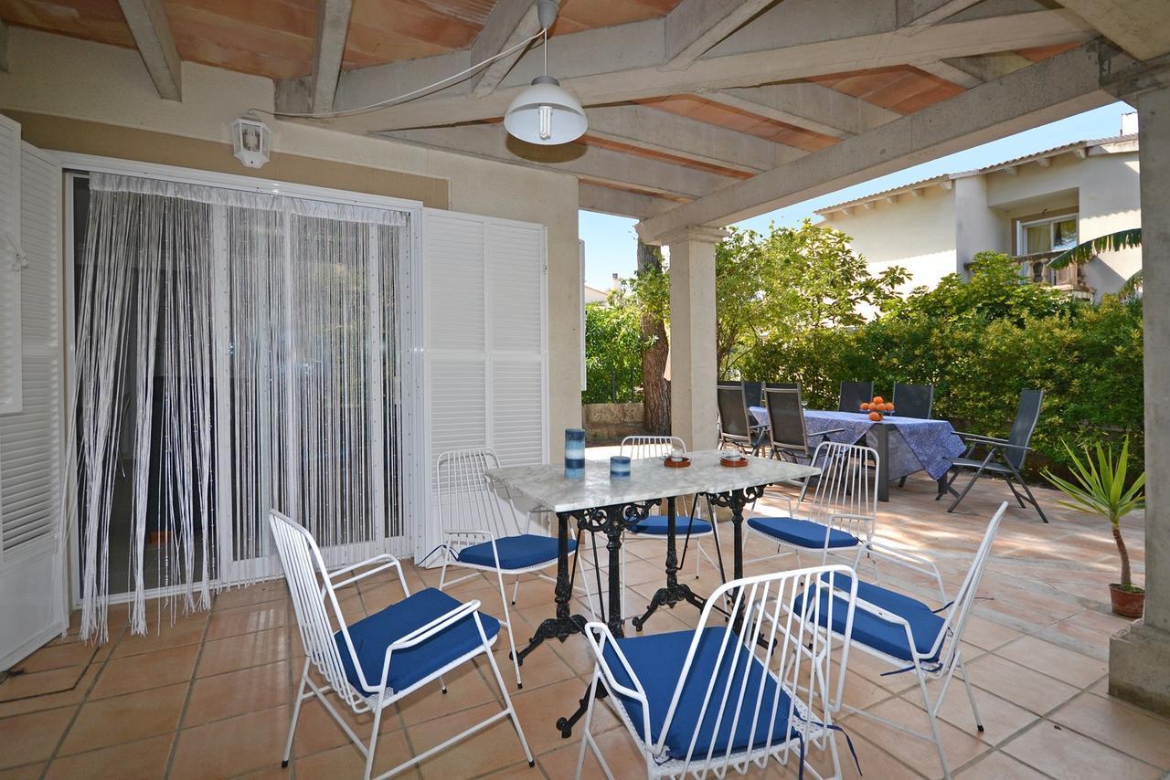 Salada House Villa Port de Alcudia  Kültér fotó