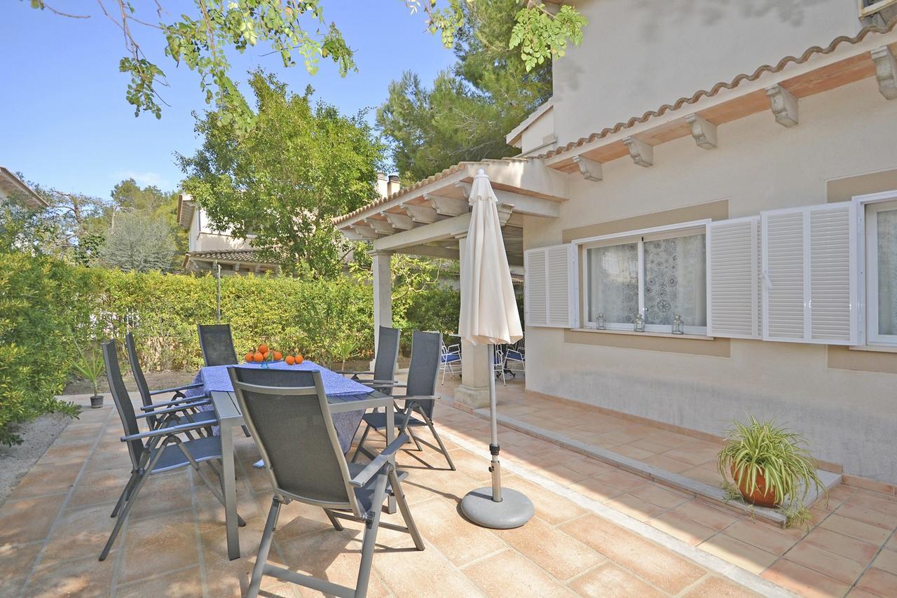 Salada House Villa Port de Alcudia  Kültér fotó